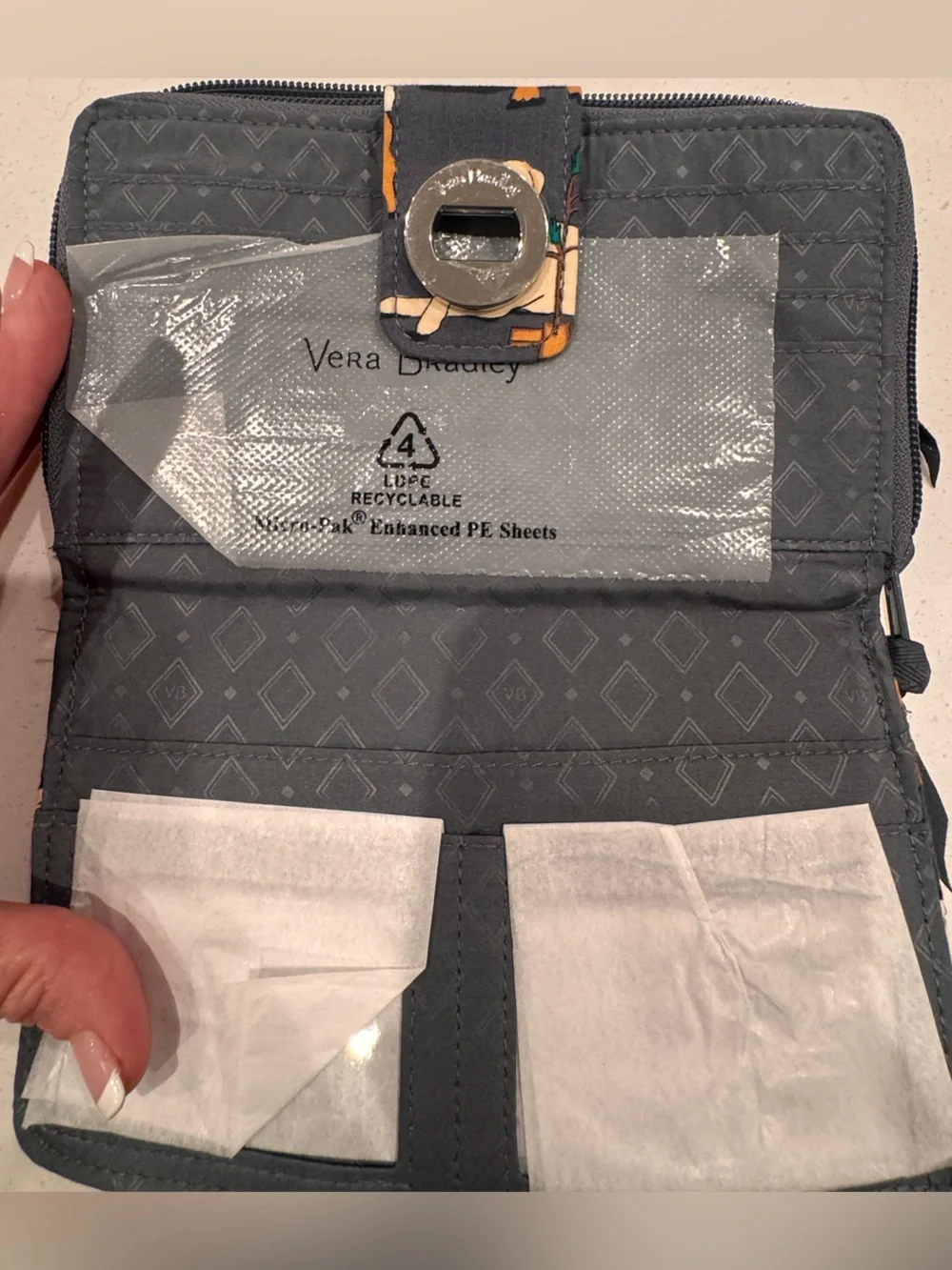 Vera Bradley adorable vera